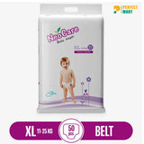 Neocare Premium Belt System Baby Diaper (11-25 kg) (50 Pcs)