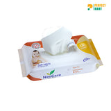 Neocare Soft Fabric Baby Friendly Baby Wipes 120pcs