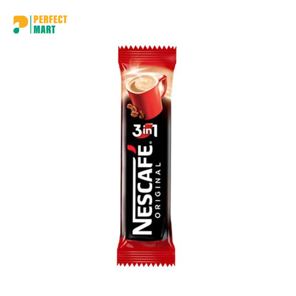 Nescafe 3 in 1 Coffee Mix 14gm