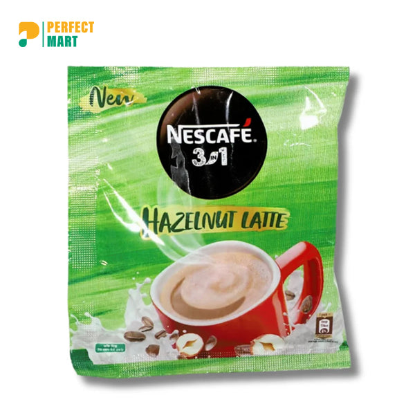 Nescafe 3 in 1 Hazelnut Latte 25gm