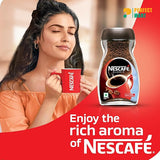 Nescafe Classic 200(±)20gm (Jar)