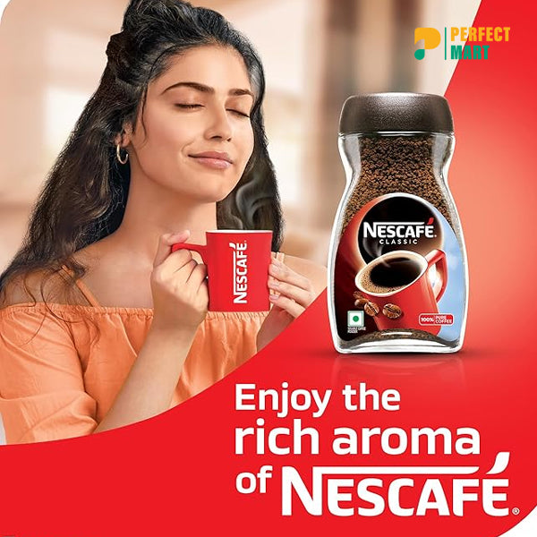 Nescafe Classic 200(±)20gm (Jar)