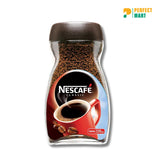 Nescafe Classic Coffee 100 gm (Glass Bottle)