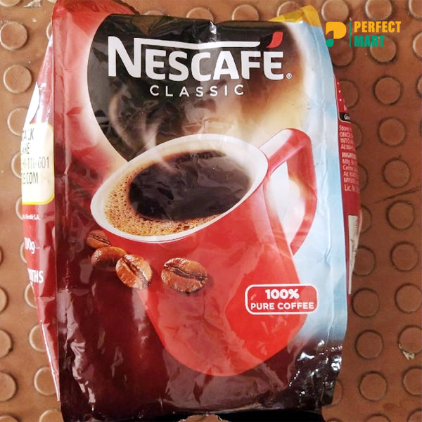 Nescafe Classic Coffee 200gm (Pouch)