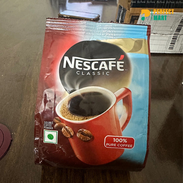 Nescafe Classic Coffee 200gm (Pouch)