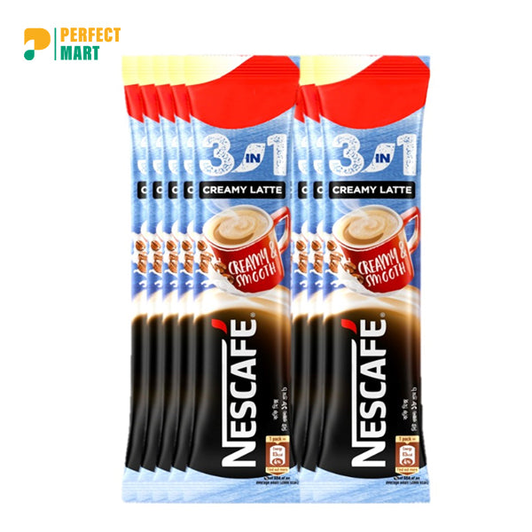 Nescafe Creamy Latte 18gm