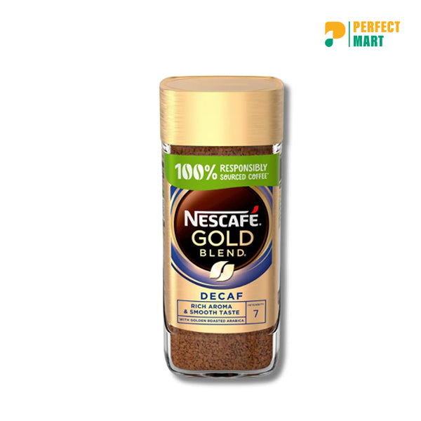 Nescafe Gold Blend Coffee 95(±)5gm