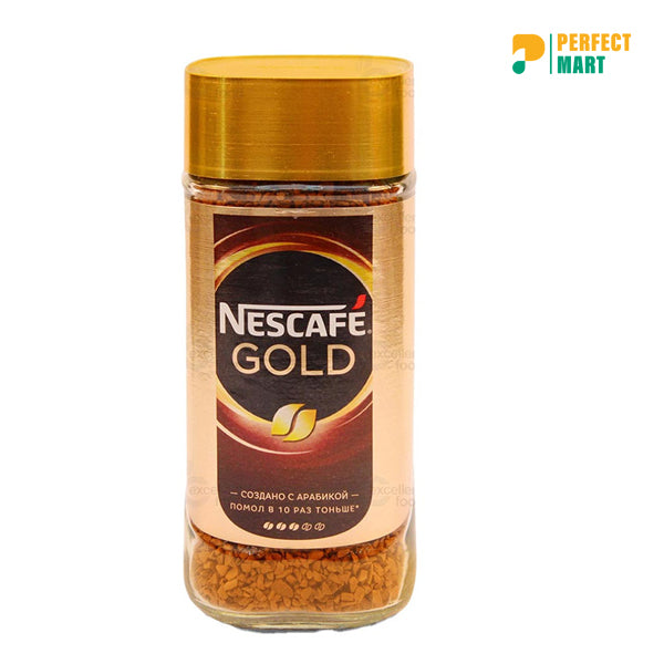Nescafe Gold Coffee Jar 95(±)5gm