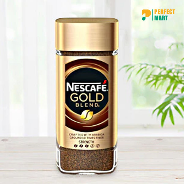 Nescafe Gold Blend Coffee 95(±)5gm