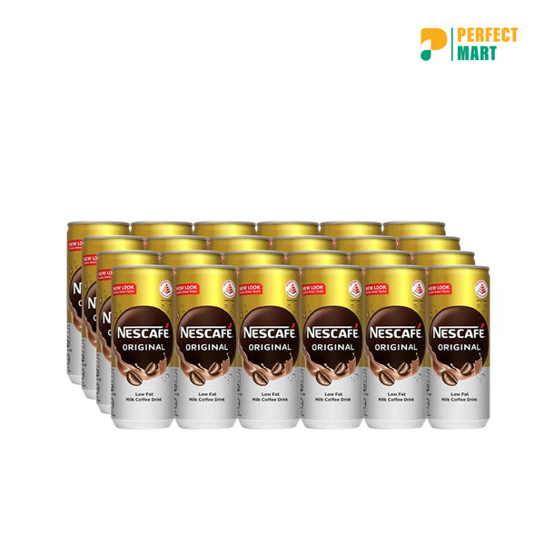Nescafe Original Milk Coffee Drink 240ml