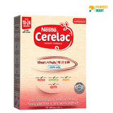 Nestle Cerelac (Wheat & 4 Fruits) 400g