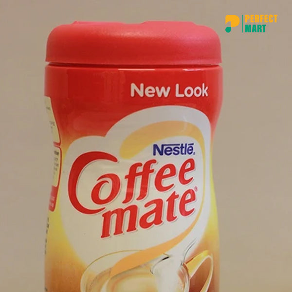 Nestle Coffee Mate 400gm (Jar)