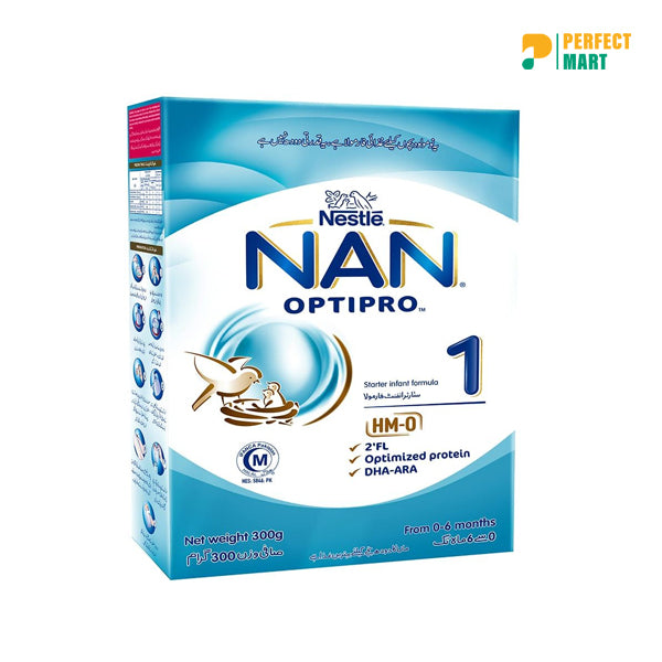 Nestle NAN Optipro 1 (0-6 Months) 300g