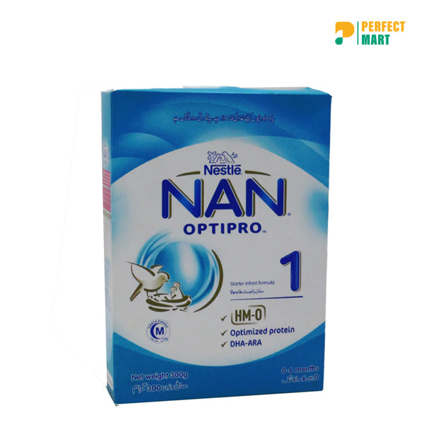 Nestle NAN Optipro 1 (0-6 Months) 300g