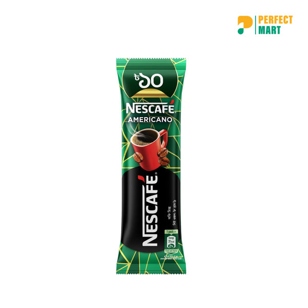 Nescafe Americano Coffee Mix 8gm