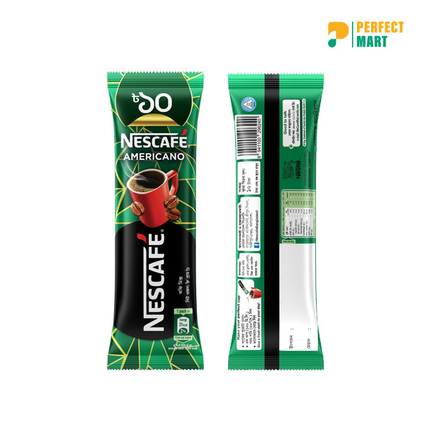 Nescafe Americano Coffee Mix 8gm