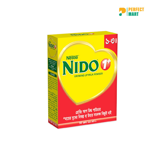 NIDO 1+ Growing Up Milk Powder (1–3 Years) 350g