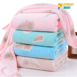 New Born Baby Ultra Soft and Comfortable Towel Small 37*20 inch - 1 pcs - CN