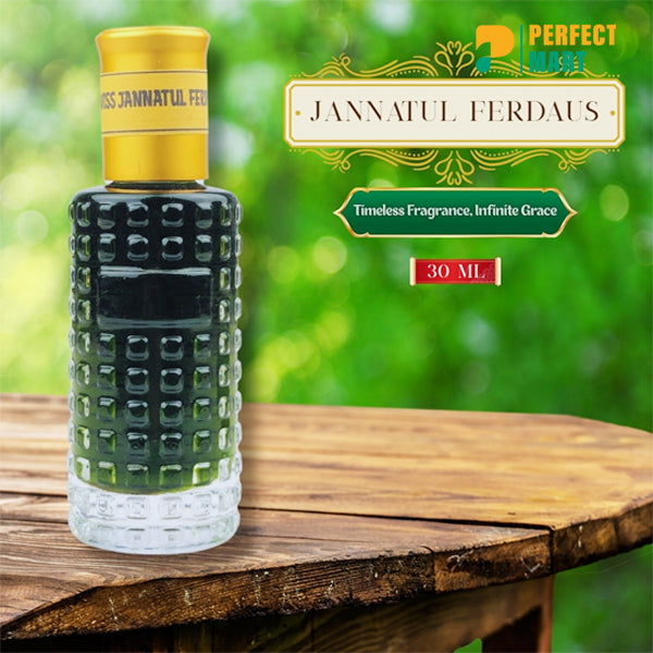 New Premium Jannatul Ferdaus Luxury attar 30 ml