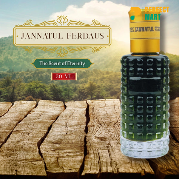 New Premium Jannatul Ferdaus Luxury attar 30 ml