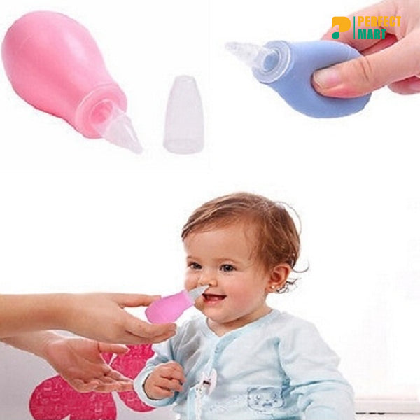 Newborn Soft Nasal Suction Tool