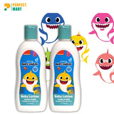 Nickelodeon Baby Shark Gentle and Mild Baby Lotion- 296 ml