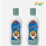 Nickelodeon Baby Shark Gentle and Mild Baby Lotion- 296 ml