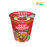 Nissin Japanese Style Beef Cup Noodles 66g