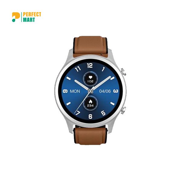 NoiseFit Halo AMOLED Display Smart Watch