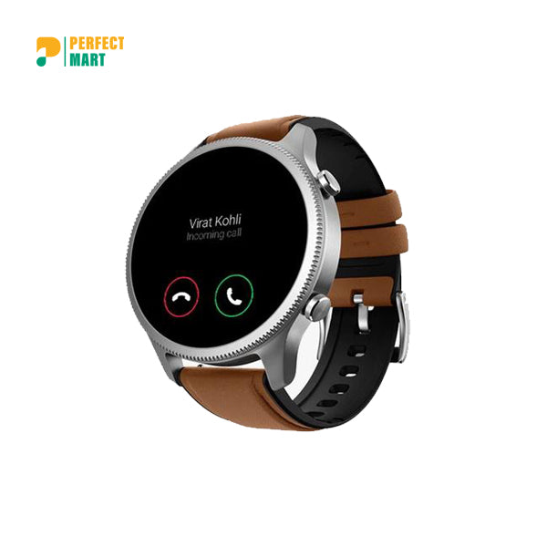 NoiseFit Halo AMOLED Display Smart Watch