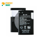 Nokia 5C Battery Dash 3.7V For Keypad Phone