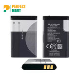 Nokia 5C Battery Dash 3.7V For Keypad Phone