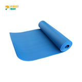 Non Slip Yoga and Exercise Mat - 6 mm - Multi color