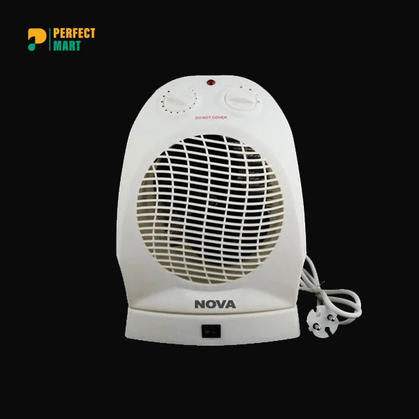 Nova  Electric Room Heater NH-1204A