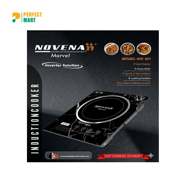 Novena Marvel Induction Cooker NIC-261