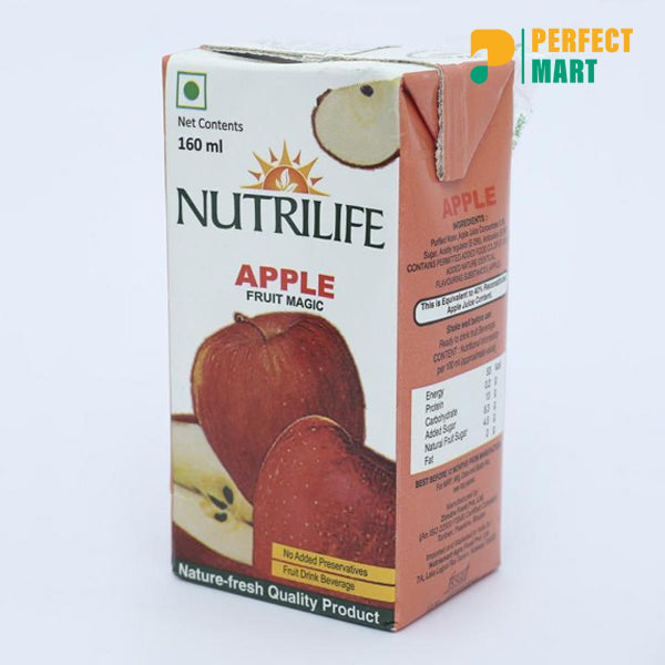 Nutrilife Apple Fruit Magic 160ml