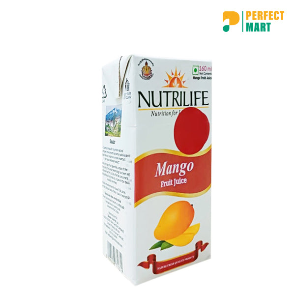 Nutrilife Mango Fruit Magic 160ml