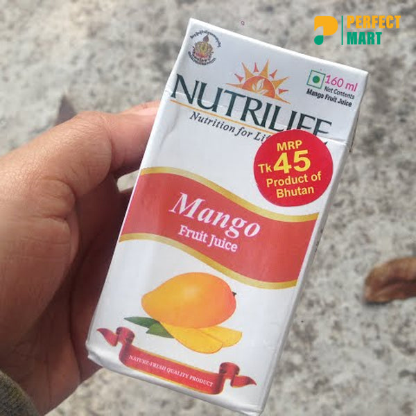 Nutrilife Mango Fruit Magic 160ml