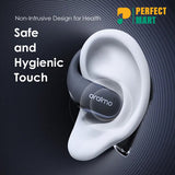 Oraimo Space Arc x Burna Boy Open-Ear Wireless Earphones (OPN-675)- Graphite Grey