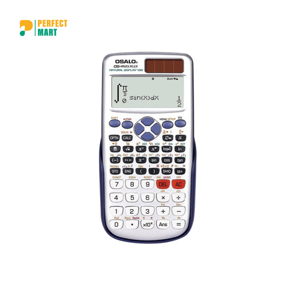 OSALO Scientific Calculator For Students - (OS-991ES PLUS)