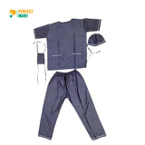 OT Dress – Fatuwa Trouser Mask ( Ash colour ) Torey