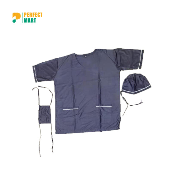 OT Dress – Fatuwa Trouser Mask ( Ash colour ) Torey