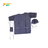 OT Dress – Fatuwa Trouser Mask ( Ash colour ) Torey