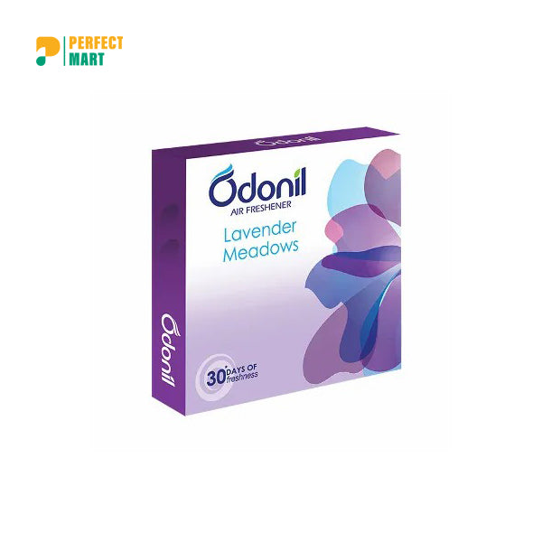 Odonil Lavender Meadows Air Freshener 50gm (Hang)