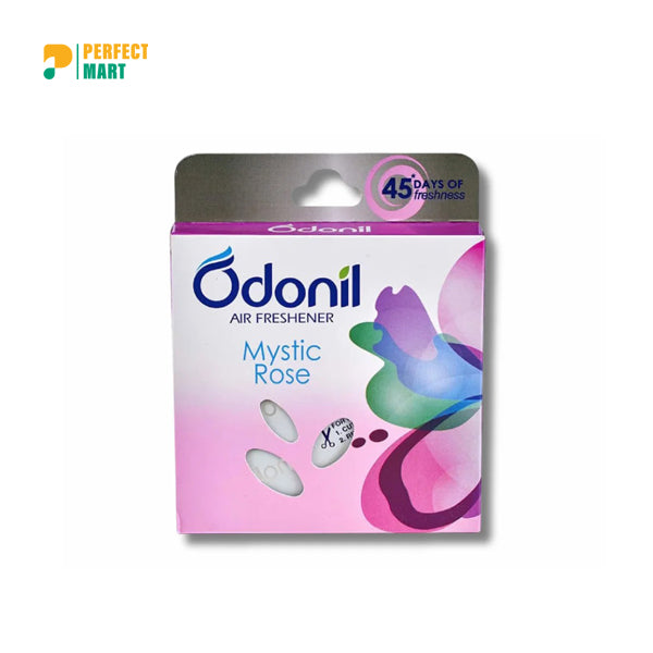 Odonil Mystic Rose Air Freshener 75gm