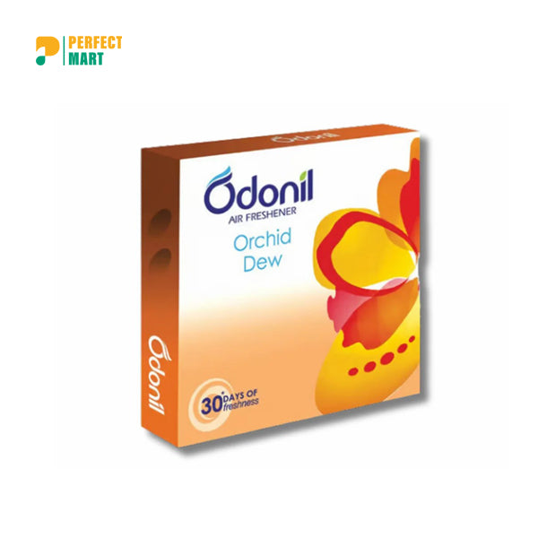 Odonil Orchid Dew Air Freshener 50(±)2gm