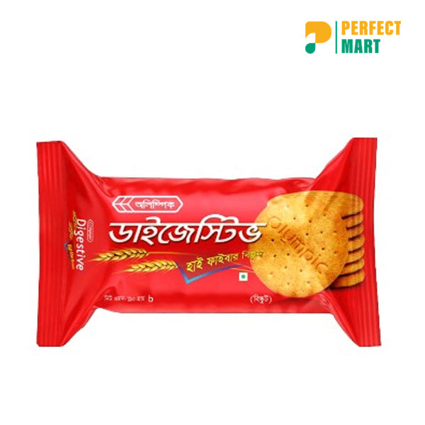 Olympic Digestive Biscuits 110gm