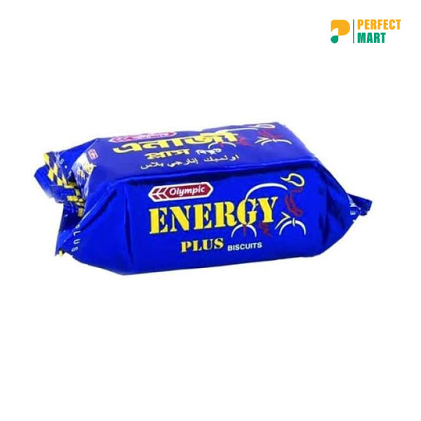 Olympic Energy Plus Biscuit 40gm