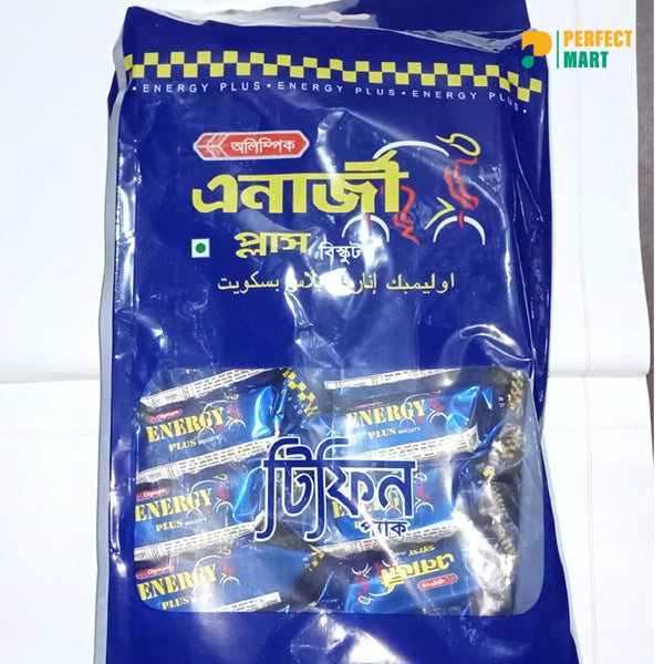 Olympic Energy Plus Biscuit 40gm