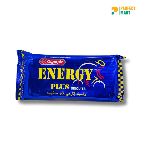 Olympic Energy Plus Biscuits 62gm